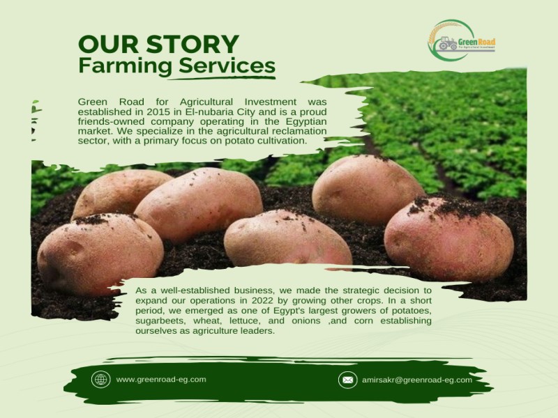 green-road-for-agricultural-investment-company